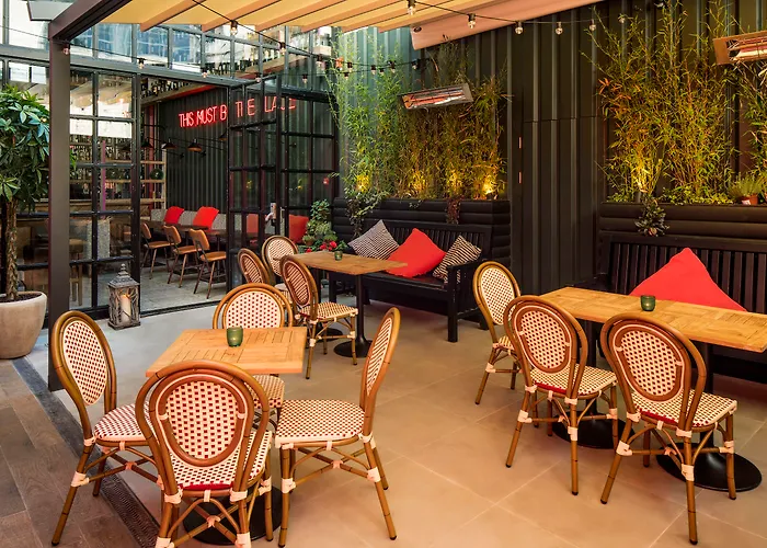 Hotel The Address Connolly Dublino