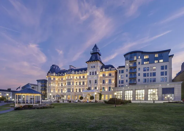 Royal Marine Hotel Dublino