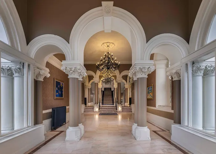 Royal Marine Hotel Dublino